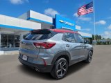 Used 2021 Chevrolet TrailBlazer RS w/ Technology Package image 4