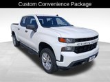 Used 2020 Chevrolet Silverado 1500 Custom image 3