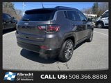 Used 2022 Jeep Compass Limited w/ Elite Group image 5