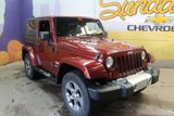 Used 2008 Jeep Wrangler Sahara image 2