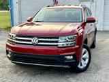 Used 2018 Volkswagen Atlas SE image 3