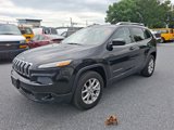 Used 2014 Jeep Cherokee Latitude w/ Cold Weather Group image 2