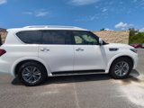 Used 2021 INFINITI QX80 Luxe image 3
