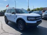 Certified 2022 Ford Bronco Sport Big Bend image 3