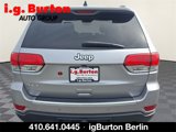 Used 2017 Jeep Grand Cherokee Limited w/ Trailer Tow Group IV image 5