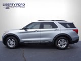 Used 2023 Ford Explorer XLT w/ Equipment Group 202A image 3