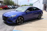Used 2022 Hyundai Elantra N Line image 3