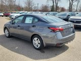 New 2025 Nissan Versa S w/ Trunk Package image 3