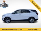 Used 2022 Chevrolet Equinox LT image 2
