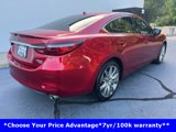 Used 2021 MAZDA MAZDA6 Grand Touring Reserve image 3
