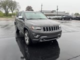 Used 2014 Jeep Grand Cherokee Overland image 3