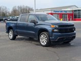 Used 2019 Chevrolet Silverado 1500 Custom w/ Custom Value Package image 3