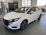 New 2024 Nissan Versa SV w/ Trunk Package image 4