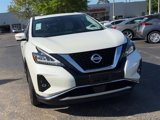 Used 2021 Nissan Murano SL w/ SL Moonroof Package image 3