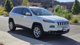 Used 2014 Jeep Cherokee Limited w/ Luxury Group image 3