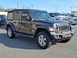 Used 2019 Jeep Wrangler Unlimited Sport S image 4