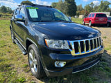Used 2012 Jeep Grand Cherokee Limited w/ Luxury Group II image 3