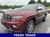 Used 2020 Jeep Grand Cherokee Limited image 2