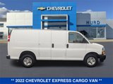 Certified 2022 Chevrolet Express 2500 w/ Driver Convenience Package image 3