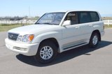 Used 1998 Lexus LX 470 4WD image 5
