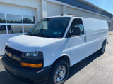 Used 2020 Chevrolet Express 2500 Extended w/ Safety Package image 2