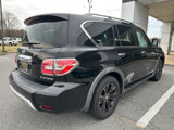 Used 2017 Nissan Armada Platinum w/ Captain Seat Package image 4