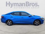Used 2021 Nissan Sentra SV image 2