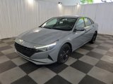 Used 2021 Hyundai Elantra Blue image 2