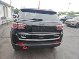 Used 2017 Jeep Compass Trailhawk w/ Cold Weather Group image 4