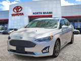 Used 2020 Ford Fusion Titanium image 2