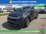 Used 2018 Honda CR-V EX image 3