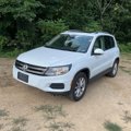 Used 2017 Volkswagen Tiguan Wolfsburg Edition image 3