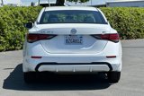 Certified 2022 Nissan Sentra SV image 5