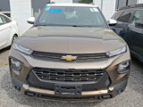 Used 2022 Chevrolet TrailBlazer ACTIV w/ Sun and Liftgate Package image 2