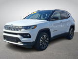 Certified 2022 Jeep Compass Limited image 3