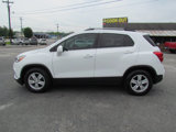 Used 2020 Chevrolet Trax LT w/ LT Convenience Package image 4