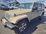 Used 2016 Jeep Wrangler Unlimited Sahara image 2