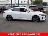 Certified 2024 Nissan Sentra SV image 4