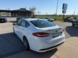 Used 2017 Ford Fusion SE w/ Equipment Group 201A image 4
