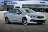Certified 2022 Subaru Impreza 2.0i Premium w/ Popular Package #1 image 2