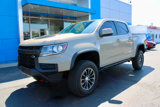 Used 2021 Chevrolet Colorado ZR2 image 2