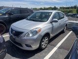 Used 2012 Nissan Versa SL w/ SL Tech Pkg image 2