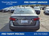 New 2025 Nissan Versa S w/ Trunk Package image 4