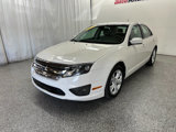 Used 2012 Ford Fusion SE image 3