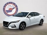 Used 2023 Nissan Sentra SV image 1