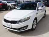 Used 2013 Kia Optima EX w/ Premium Pkg image 2