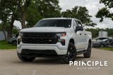 Used 2024 Chevrolet Silverado 1500 Custom image 2