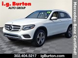 Certified 2019 Mercedes-Benz GLC 300 4MATIC image 3