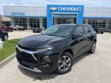 New 2025 Chevrolet Blazer LT w/ LPO, Floor Liner Package image 2