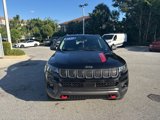 Used 2022 Jeep Compass Trailhawk w/ Trailhawk Convenience Group image 2
